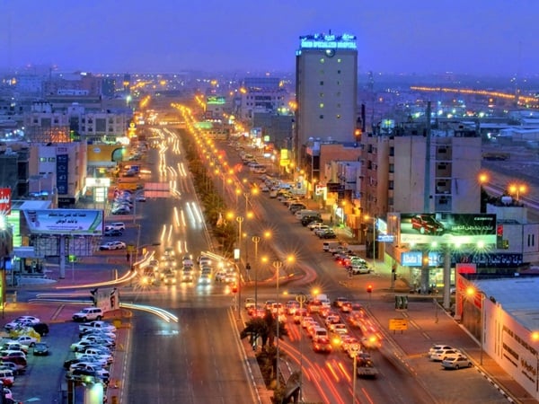 عدد سكان الاحساء 2025