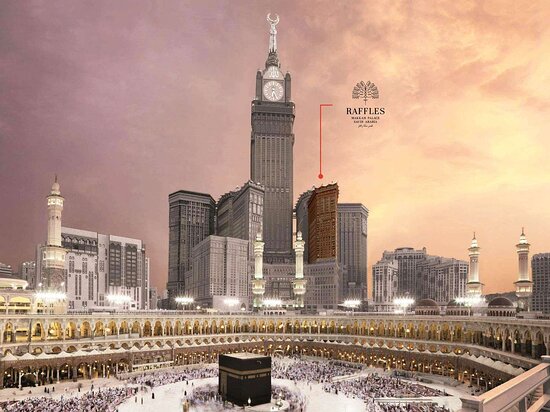 أفضل 10 فنادق مطلة على الكعبة 2025