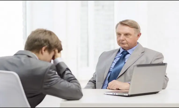 حقوق الموظف في حالة الاستغناء عن خدماته